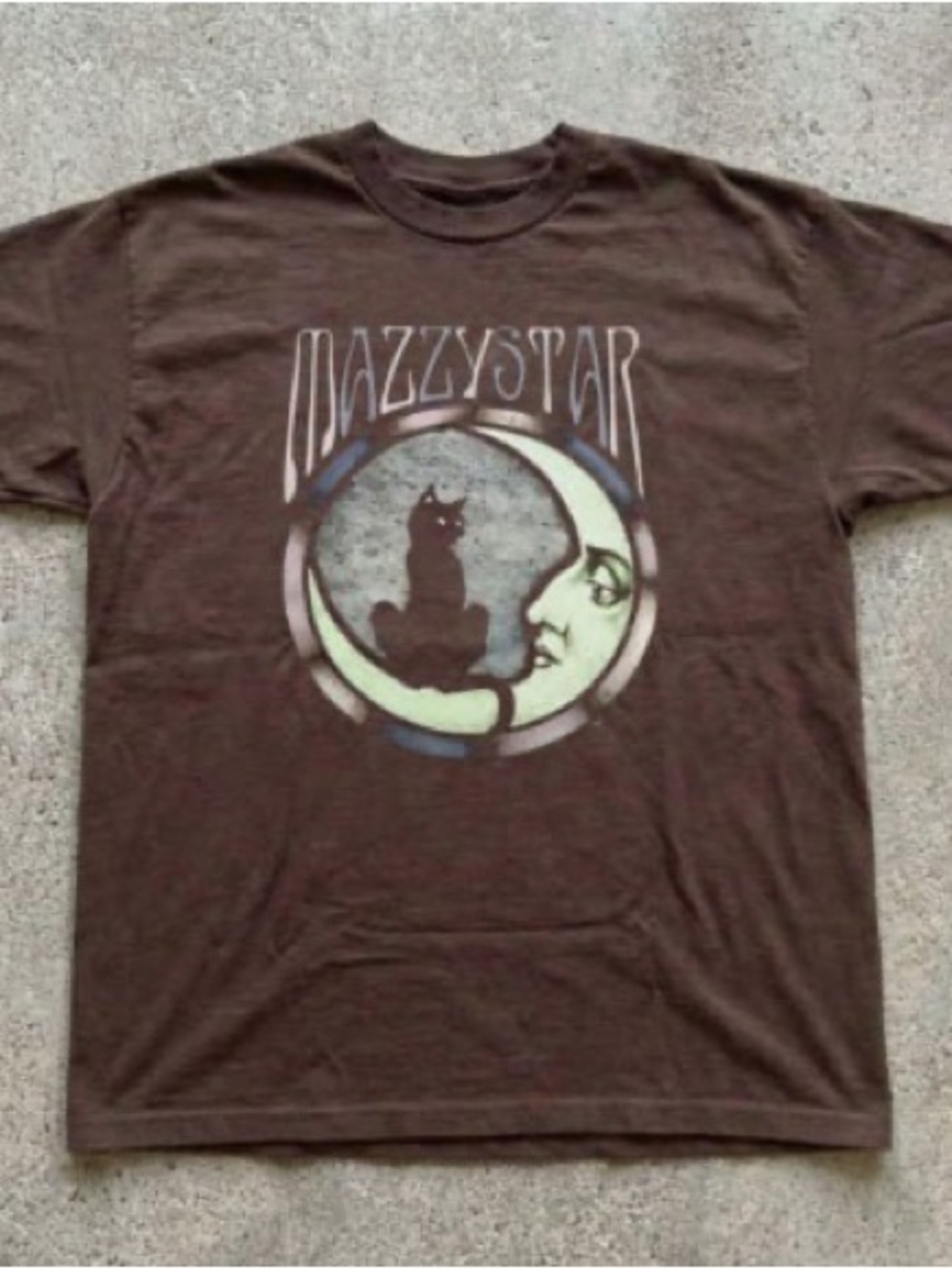Mazzy Star Among My Swan Band T Shirt
